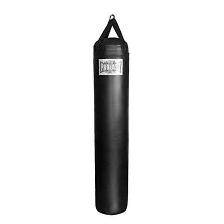 Prolast No-rip Heavy Bag for Punching and Kicking Great for Boxing, MMA, Muay Thai and Kickboxing The for Best Fitness Workouts -Filled with Bottom D-Ring