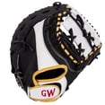 thumbnail image 2 of Guante de béisbol japonés profesional OEM, guante de béisbol de entrenamiento personalizado oso de fresa Hogar, 2 of 6