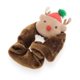 thumbnail image 4 of Ofertas Únicas 1 Pc Cinta para el Cabello de Navidad con Ciervo de Caricatura para Navidad Marrón, 4 of 6