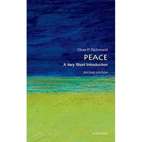 Pre-Owned Peace: A Very Short Introduction, 9780192857026, 0192857029, Paperback, 2 edition