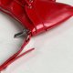 thumbnail image 2 of Bolso para Axila Hombro Lazo Cinta Cuero PU Con Correa Ajustable Mujer, 2 of 9