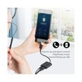 thumbnail image 5 of Adaptateur de Charge Rapide Audio 2 en 1 Type-C vers Prise Casque 3,5 mm - Rouge, 5 of 5