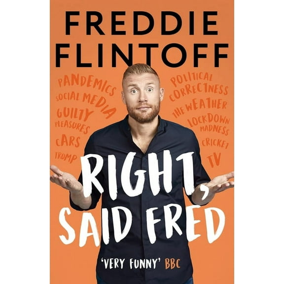 Right, Said Fred (Paperback)
