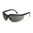 thumbnail image 2 of Radians Smoke Safety Glasses, Scratch-Resistant, Smoke Anti-Fog Lens, One Size (JR0121ID), 2 of 3