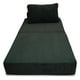 thumbnail image 3 of Sofá Cama Individual Plegable + Cojín Espacio Optimizado Oxford, 3 of 4