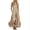 *Khaki, variant on VBVC Women's Square Neck Ruffle Hem Wide Leg Overalls , Summer Boho Linen Jumpsuit For Women , Ladies' Button Shoulder Romper with Pockets, Khaki , S-2XL
