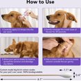 thumbnail image 5 of HICC Pet Antibacterial Cat & Dog Ear Rinse with Cotton Swabs, 4-fl oz bottle, 5 of 5