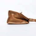thumbnail image 4 of Pre-Owned CHANEL Coco Mark Caviar Leather Trapezoid Shoulder Bag, Beige, WS11759, 4 of 14