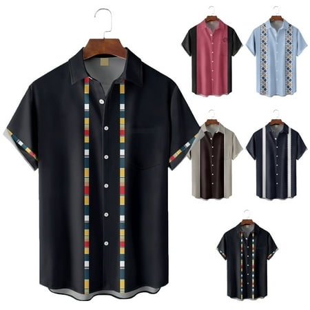 

Adults Casual Tees Funny Slim-Fit Clothing Apparel Plus Size Men