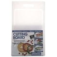 thumbnail image 2 of PROGRESSIVE 15-1/2 x9-1/2-Inch White Polyethylene Cutting Board PCB-1610, 2 of 2