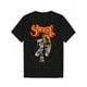 thumbnail image 1 of Men'S Summer Casual Round Neck Cotton Portrait T-Shirt, 1 of 5