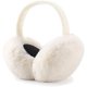 thumbnail image 1 of WeiHuan Toys Orejeras de invierno, orejeras cálidas de piel sintética, lindas orejeras plegables para exteriores para mujeres y niñas, 1 of 3