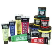 Liquitex BASICS Acrylic Paint 4-oz tube, Titanium White