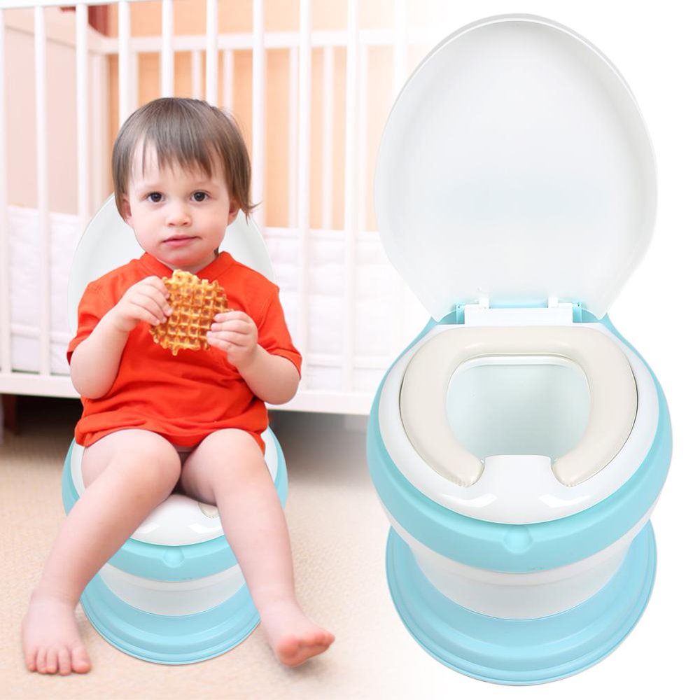 WALFRONT Kids Baby Toddler Potty Training Toilet Seat