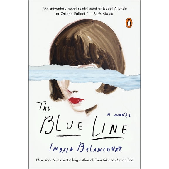 The Blue Line : A Novel (Paperback)