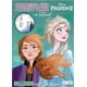 thumbnail image 1 of Libro de colores y actividades Disney Frozen 2 Anna y Elsa, 1 of 8