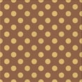 thumbnail image 1 of Ahgly Company Machine Washable Indoor Square Transitional Mahogany Brown Area Rugs, 5' Square, 1 of 7