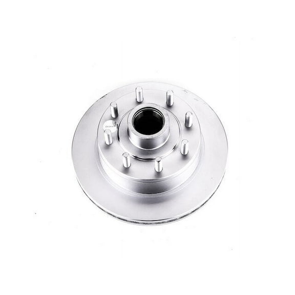 Front Brake Rotor - Compatible with 1995 - 2002 Ford E-250 Econoline 1996 1997 1998 1999 2000 2001