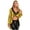 Gold, variant on Women's Shiny Sequin Magician Dress Circus Ringmaster Steampunk Tailcoat Jacket Halloween Party Costume Red XXL