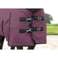 thumbnail image 2 of RESISTANCE 1200 Denier Waterproof & Breathable Horse Rain Sheet, Spring/Summer, 2 of 3