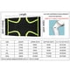 thumbnail image 4 of Rodilleras antideslizantes de punto para Fitness, brazalete de compresión elástica, transpirable, fino, cálido, deportes, baloncesto, 4 of 4