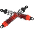 thumbnail image 6 of Adjustable 110mm Shock Absorber Damper Full Metal Spring Damper Fit for Slash 2WDRed, 6 of 8