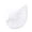 WH1_002, variant on Bmisegm Hair Accessories for Women Polka Dot Floral Mesh Fascinator Hat for Party Headpiece Fascinators Hats for Women Tea Party One Size