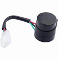 thumbnail image 1 of 12V LED Flasher Relay for Scooter and Motorcycle Signal Indicators, 1 of 5