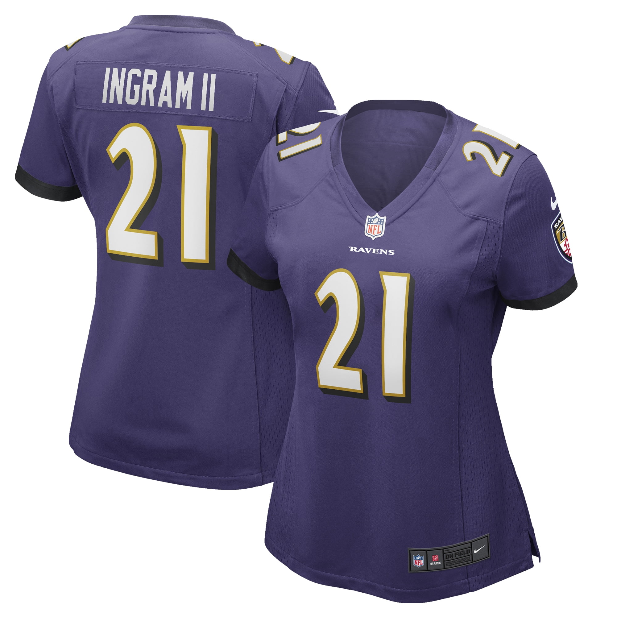 ravens mark ingram jersey