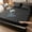 Black, variant on 1PC Soft And Comfortable 100% Waterproof Mattress Protector, All-Season Cooling Breathable Noiseless Mattress Pad Cover