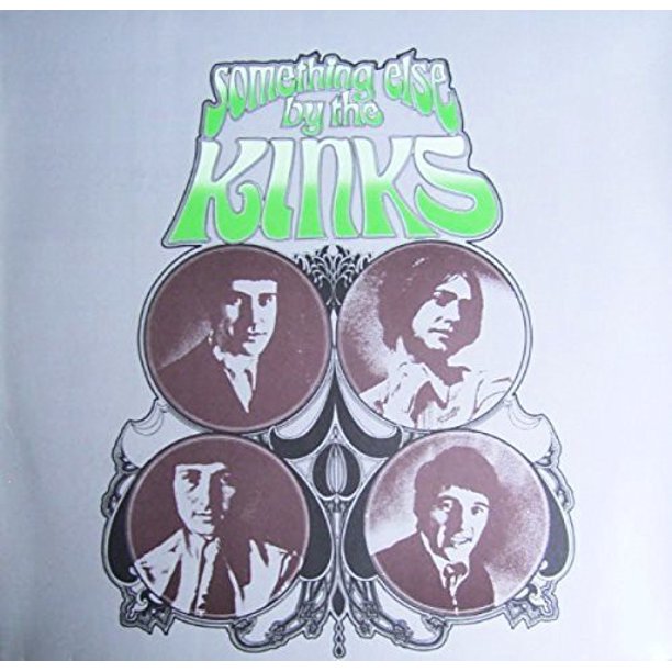 Something Else By The Kinks Vinyl Walmart Com Walmart Com