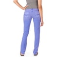 thumbnail image 2 of Aeropostale Mujer Low Rise Signature Bayla Skinny Fit Jeans 562 1/2x32, 2 of 3