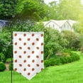 thumbnail image 2 of Wukai Hand Drawn Strawberry Print Garden Flag 12.5x18 Inch Double Sided Sun-resistant Rain-resistant, Wrinkle-resistant Colorfast(Only Flag), 2 of 7