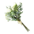 thumbnail image 2 of Artificial Flower Bouquet Wedding Party Simulation Floral Decor Home Decoration Fake Flower, 2 of 9