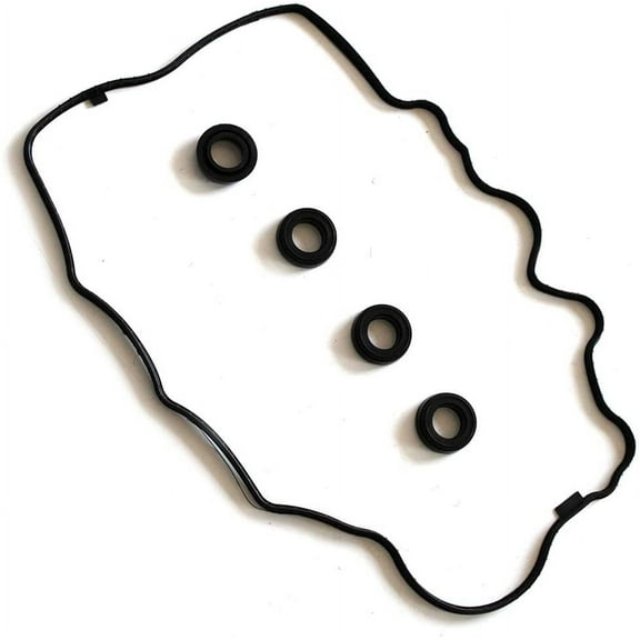 ECCPP Engine Replacement Valve Cover Gasket Compatible with 2012 2013 2014 2015 for Honda Civic 4-Door 1.8L HF Sedan