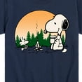 thumbnail image 3 of Peanuts - Campfire Mugs - Toddler & Youth Short Sleeve Graphic T-Shirt, 3 of 6