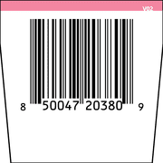(2 pack) Cirkul Frosted Refreshers Pink Refresher Flavor Cartridge, Drink Mix, 1-Pack