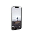thumbnail image 3 of [U] by UAG iPhone 13 Pro Case [6.1-inch screen] Lucent Slim Fit Lightweight Stylish Transparent Impact Resistant Protective Phone Cover, Ice, 3 of 5