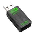thumbnail image 1 of Adaptador AX900 USB WiFi 6 Bluetooth 5.4 2 en 1 Dongle de Banda Dual 2,4 G y 5 GHz Receptor Inalámbrico de Red WiFi USB WLAN, 1 of 8