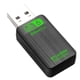 thumbnail image 1 of Adaptador AX900 USB WiFi 6 Bluetooth 5.4 2 en 1 Dongle de Banda Dual 2,4 G y 5 GHz Receptor Inalámbrico de Red WiFi USB WLAN, 1 of 5