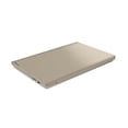 thumbnail image 5 of 2022 Newest Lenovo Ideapad 3i Laptop, 15.6" Full HD 1080P Touchscreen, 11th Gen Intel Core i3-1115G4 Processor, 8GB DDR4 RAM, 128GB PCIe SSD, HDMI, Webcam, Wi-Fi 5, Bluetooth, Windows 11 Home, Almond, 5 of 5