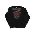 thumbnail image 1 of AC/DC Mens Black Ice With Red Sweatshirt, 1 of 5