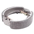 thumbnail image 5 of X Autohaux Moped Scooter 90mm 75mm Rear Drum Brake Pads Shoes Motorcycle Brake System Motorbike Brake Shoe Metal Spring TB50 AG5, 5 of 5