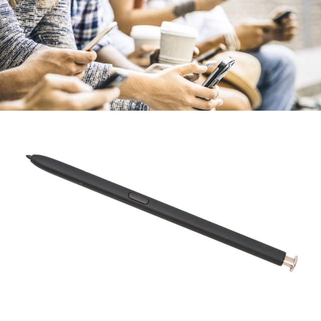 BT Stylus For S23 Ultra All Versions, 4096 Pressure Sensitivity High Accuracy Stylus Pen, BT Remote Control Touch Digital Stylus Pen, With 5 Pen Refill