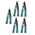 thumbnail image 1 of DYNWAVECA 5x Steel Capillary Tube Cutter Refrigeration Tool Maintenance Forceps , Blue01, 180 X 90 X 20mm, 1 of 7