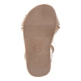 thumbnail image 5 of Wonder Nation Toddler Girls Bow Sandals, 5 of 6