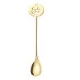 thumbnail image 1 of SHISUYAN 1Pack Polished Robust Mixing Spoon Ideal For Halloween Party Tableware, 1 of 9