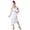 Halloween Costumes White, variant on HOWPAY Halloween Dresses For Women Medieval Greek Goddess Dress Cosplay Stage Drama Performance Costume Fancy Outfit For Halloween Masquerade Party Halloween Costumes M
