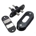 thumbnail image 2 of Black Sliding Door Switch for Car Van Alarm Central Locking Systems for T4, 2 of 9
