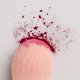 thumbnail image 4 of Pincel de maquillaje Jordan Judy rosa, 4 of 8